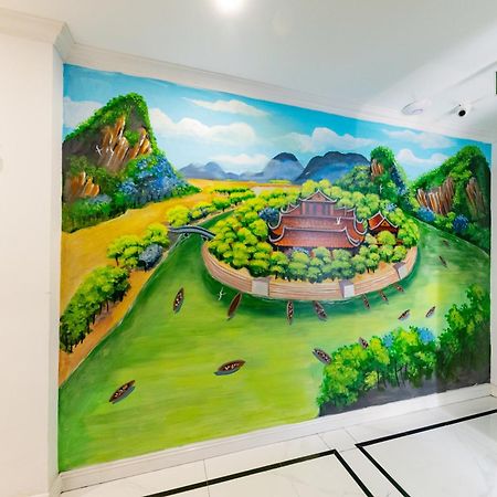 3T Hotel Hanoi Luaran gambar
