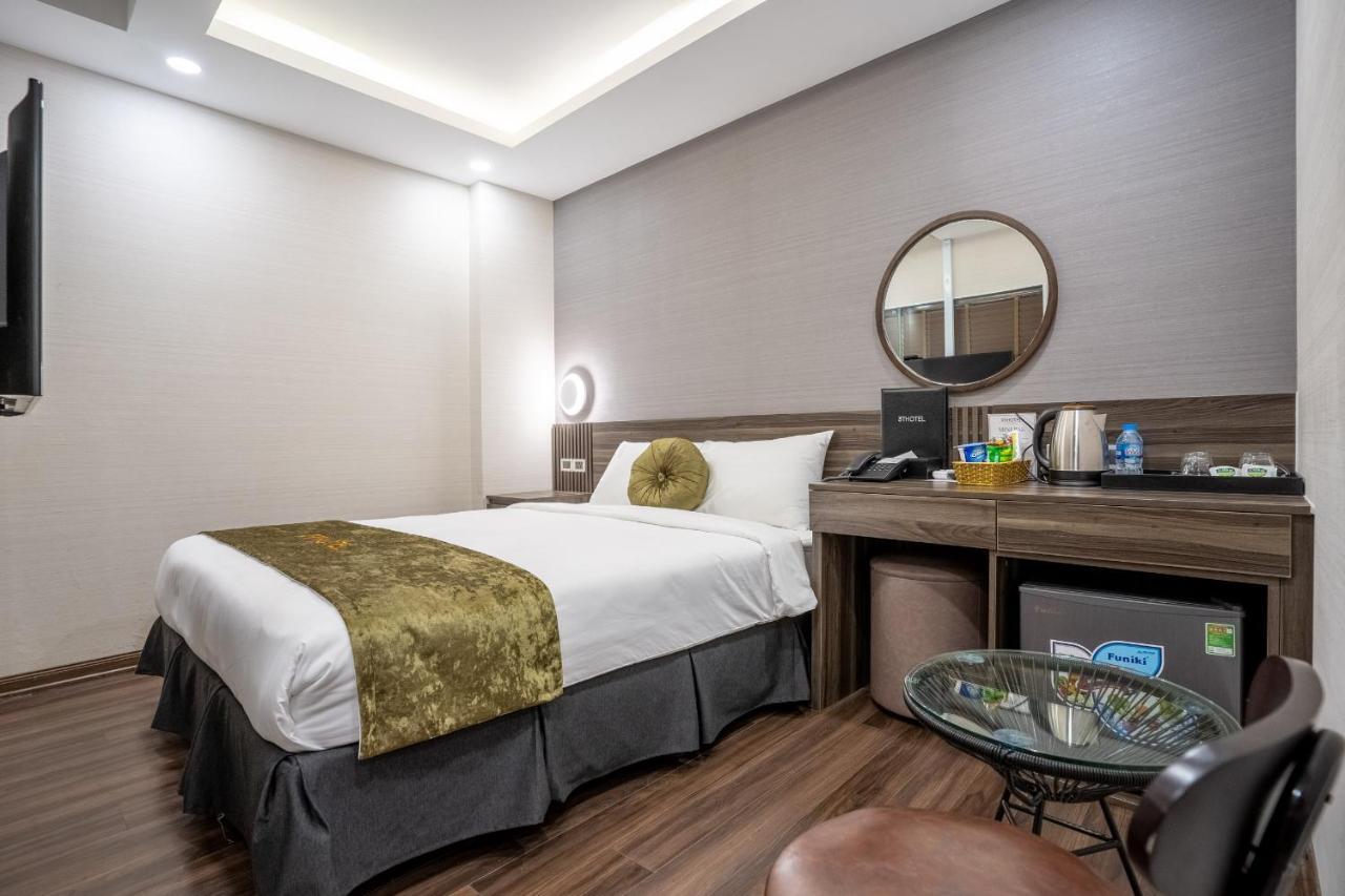 3T Hotel Hanoi Luaran gambar