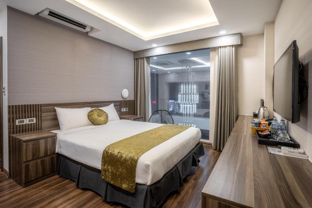 3T Hotel Hanoi Luaran gambar