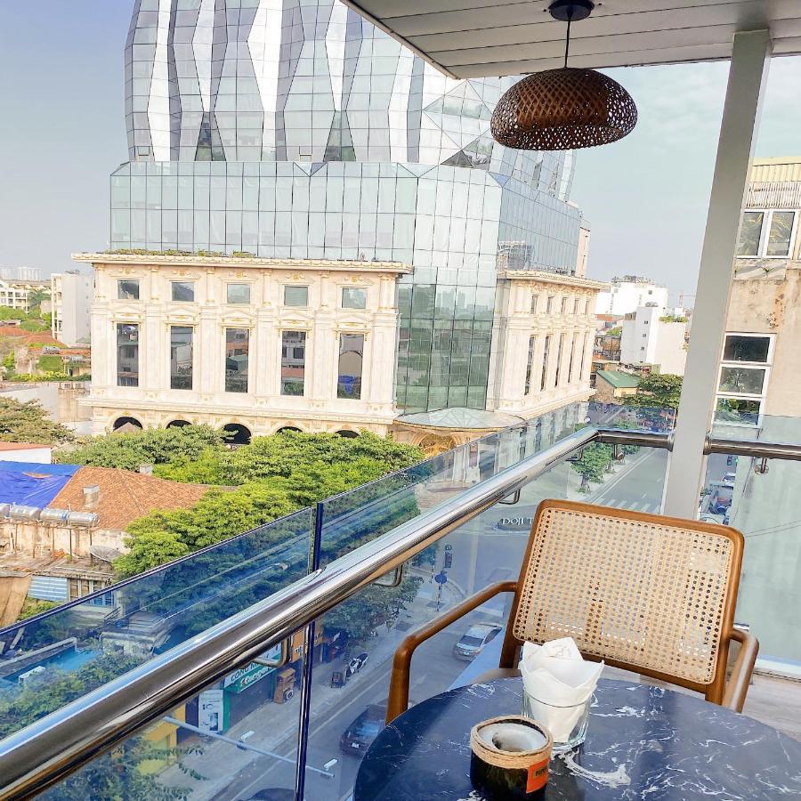 3T Hotel Hanoi Luaran gambar