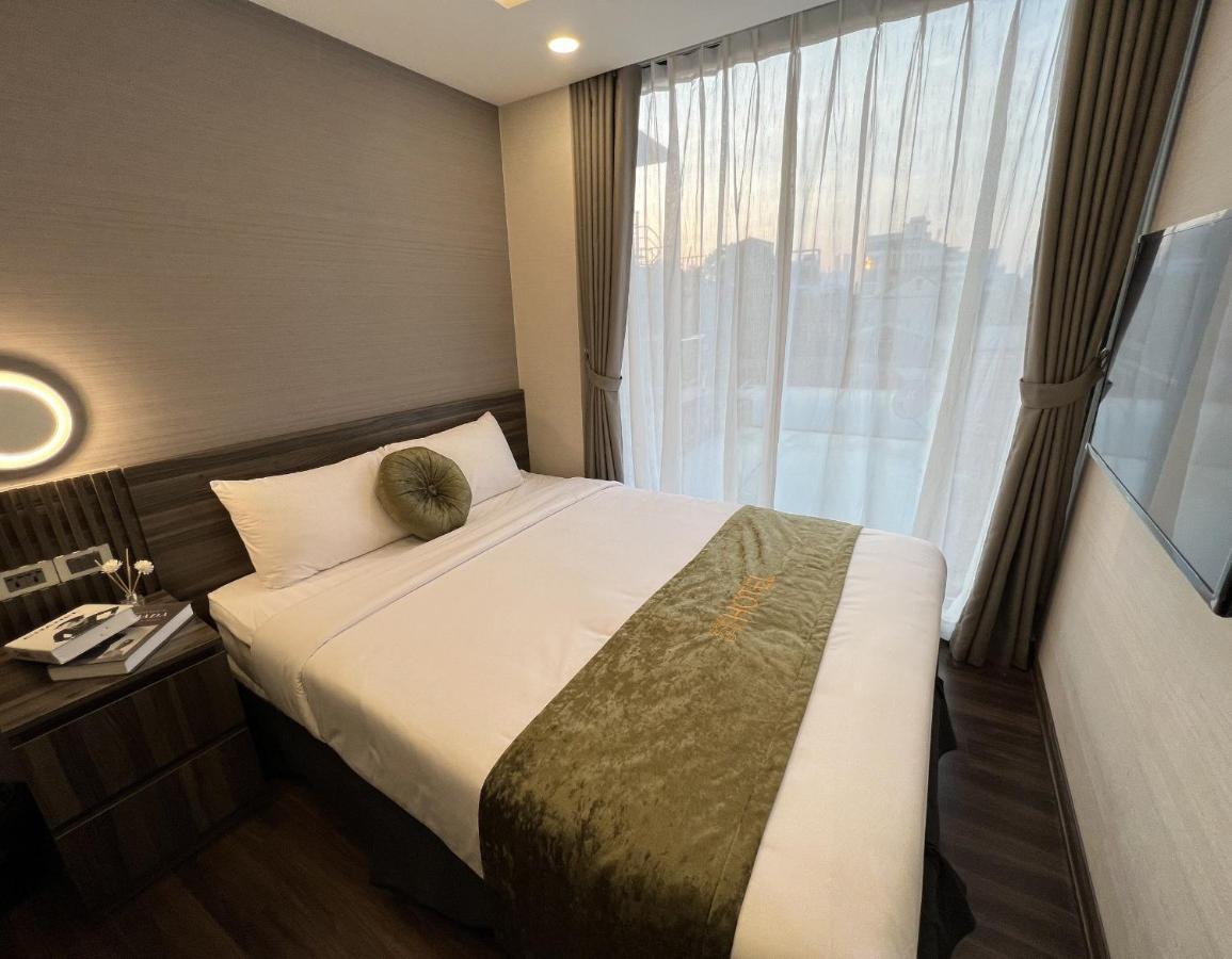3T Hotel Hanoi Luaran gambar