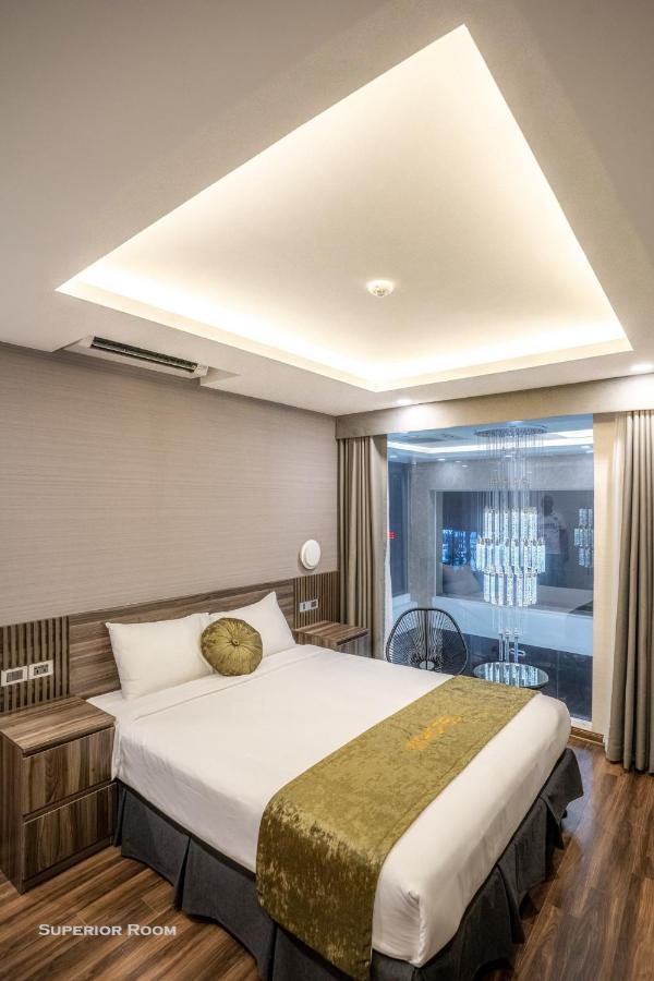 3T Hotel Hanoi Luaran gambar