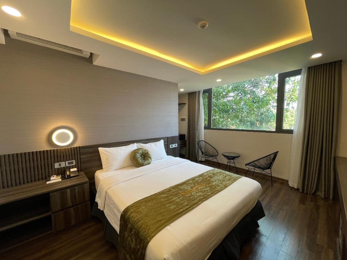 3T Hotel Hanoi Luaran gambar