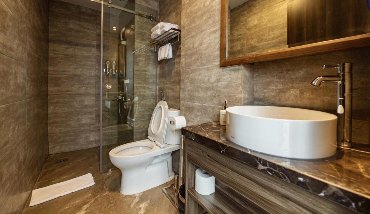 3T Hotel Hanoi Luaran gambar