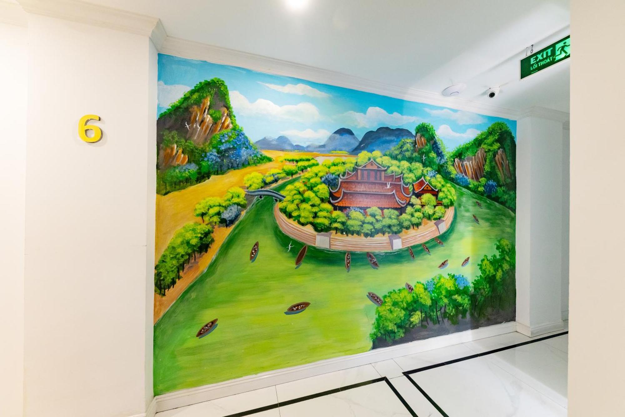 3T Hotel Hanoi Luaran gambar