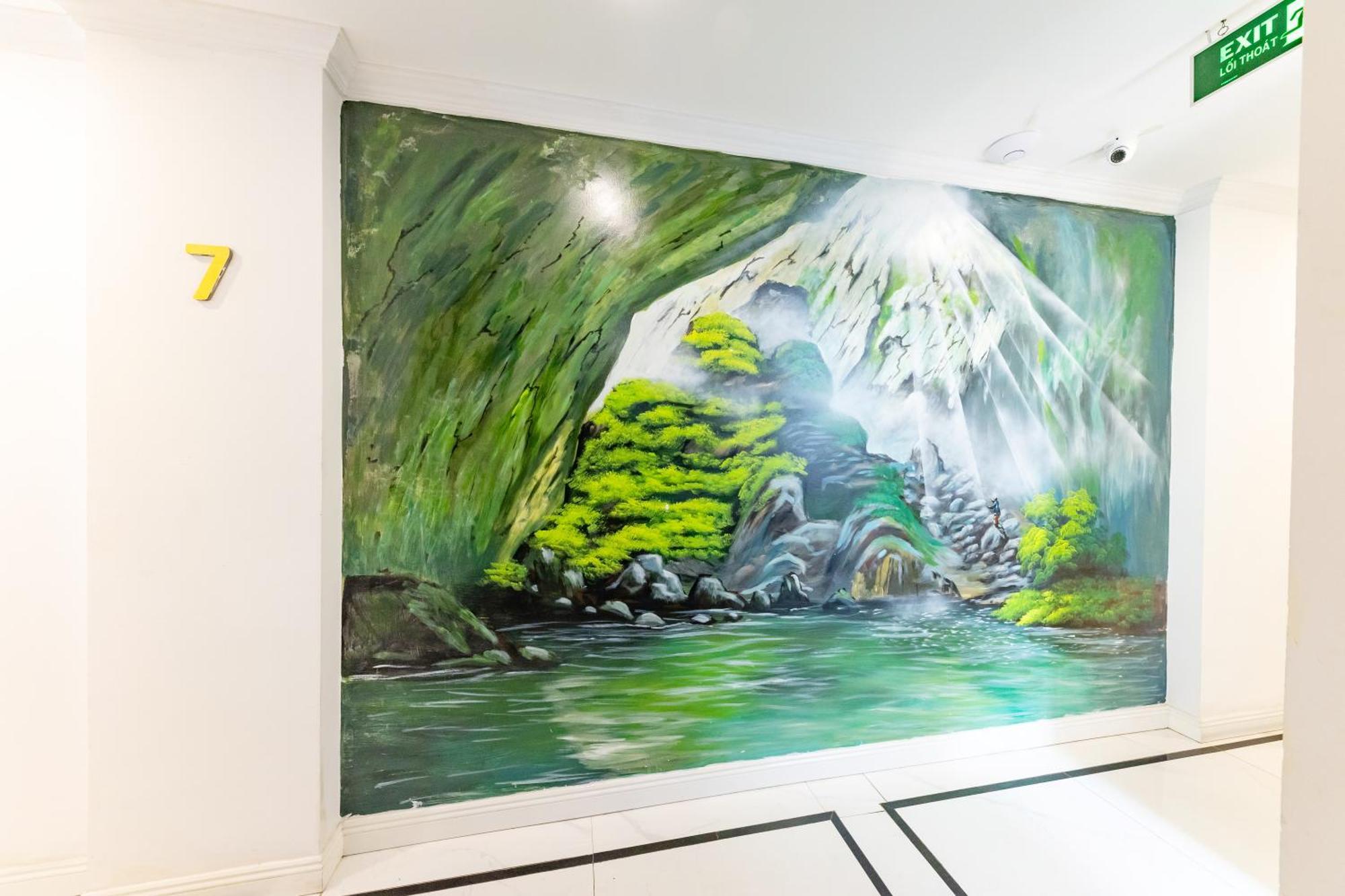 3T Hotel Hanoi Luaran gambar