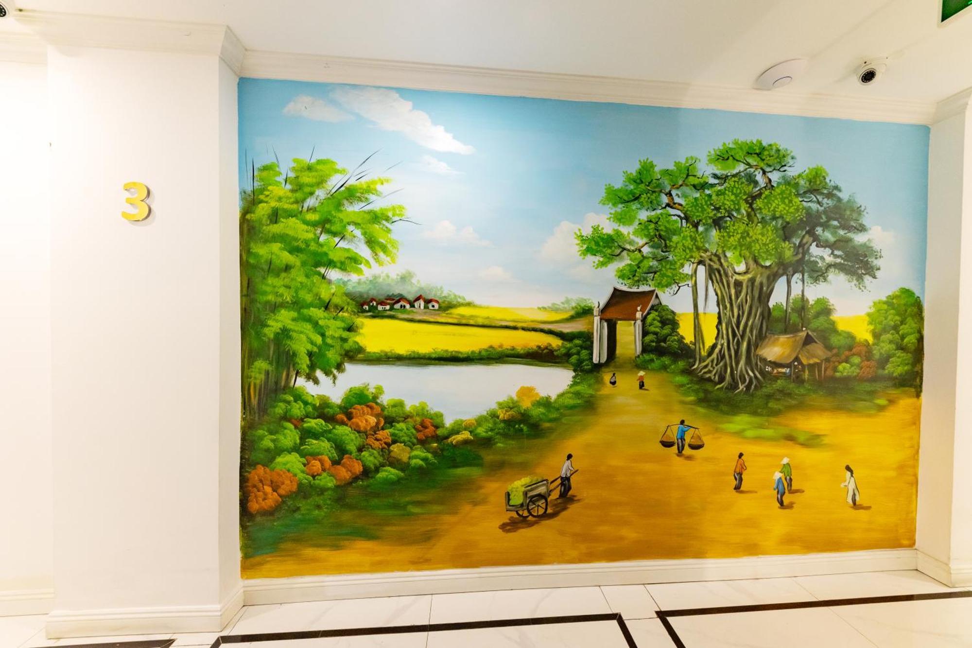 3T Hotel Hanoi Luaran gambar