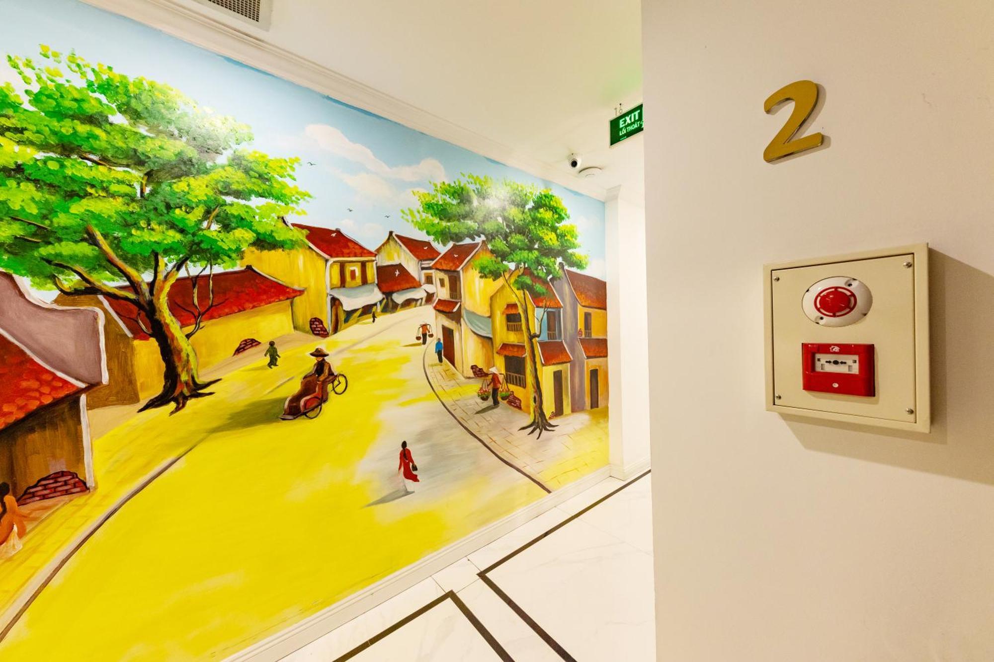 3T Hotel Hanoi Luaran gambar
