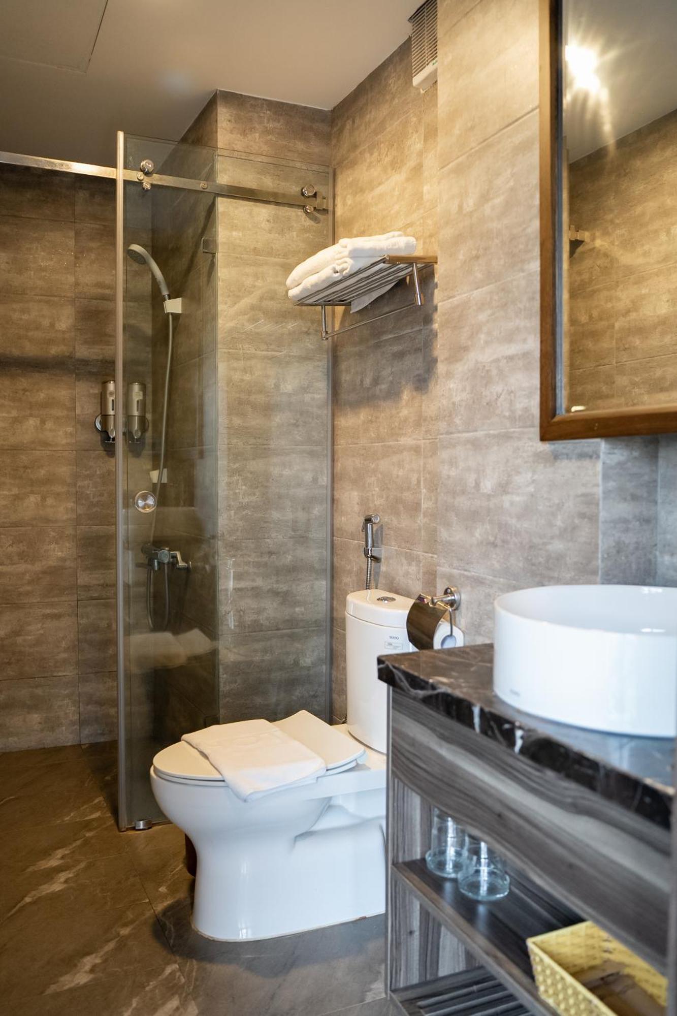 3T Hotel Hanoi Luaran gambar