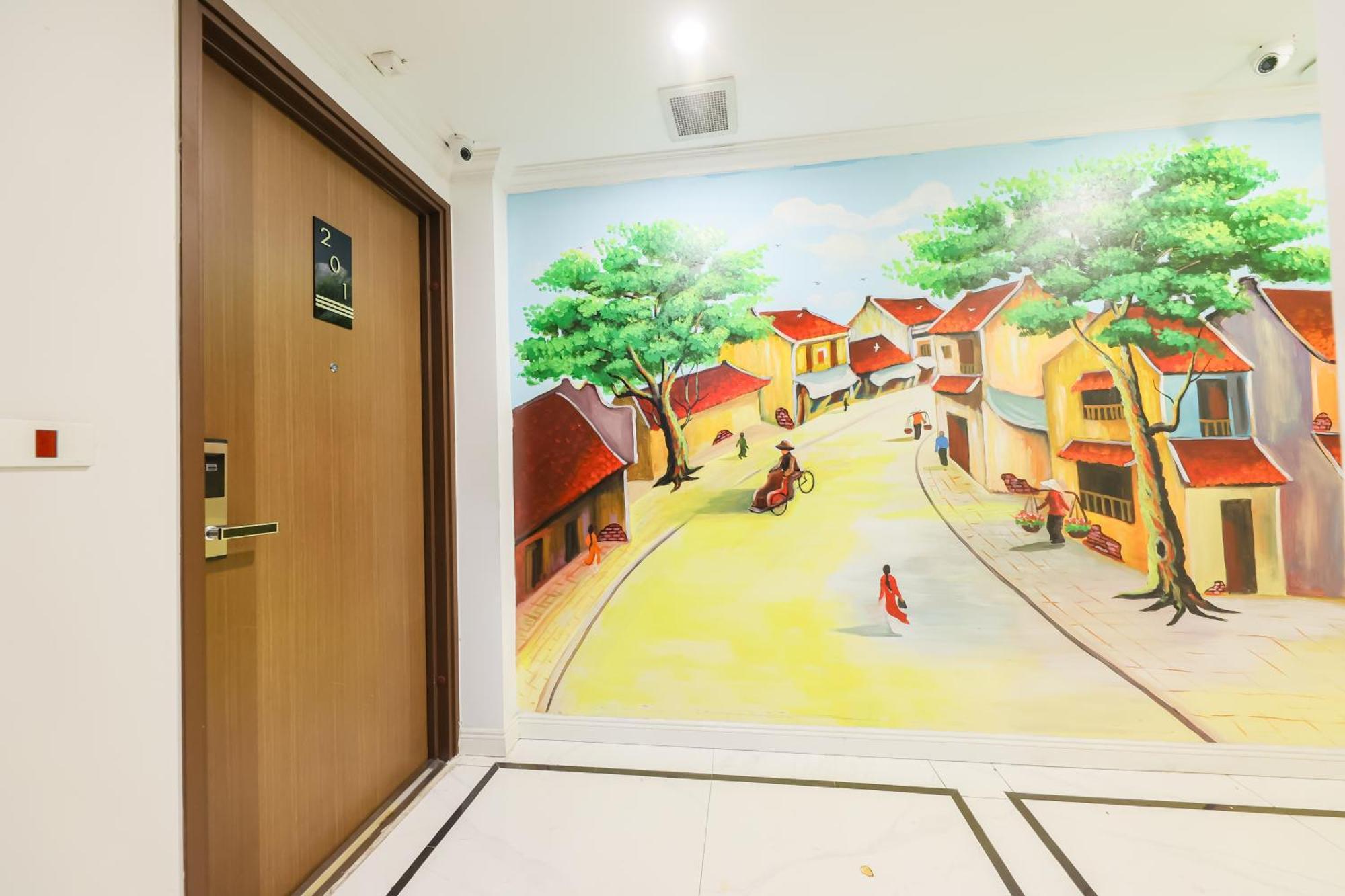 3T Hotel Hanoi Luaran gambar