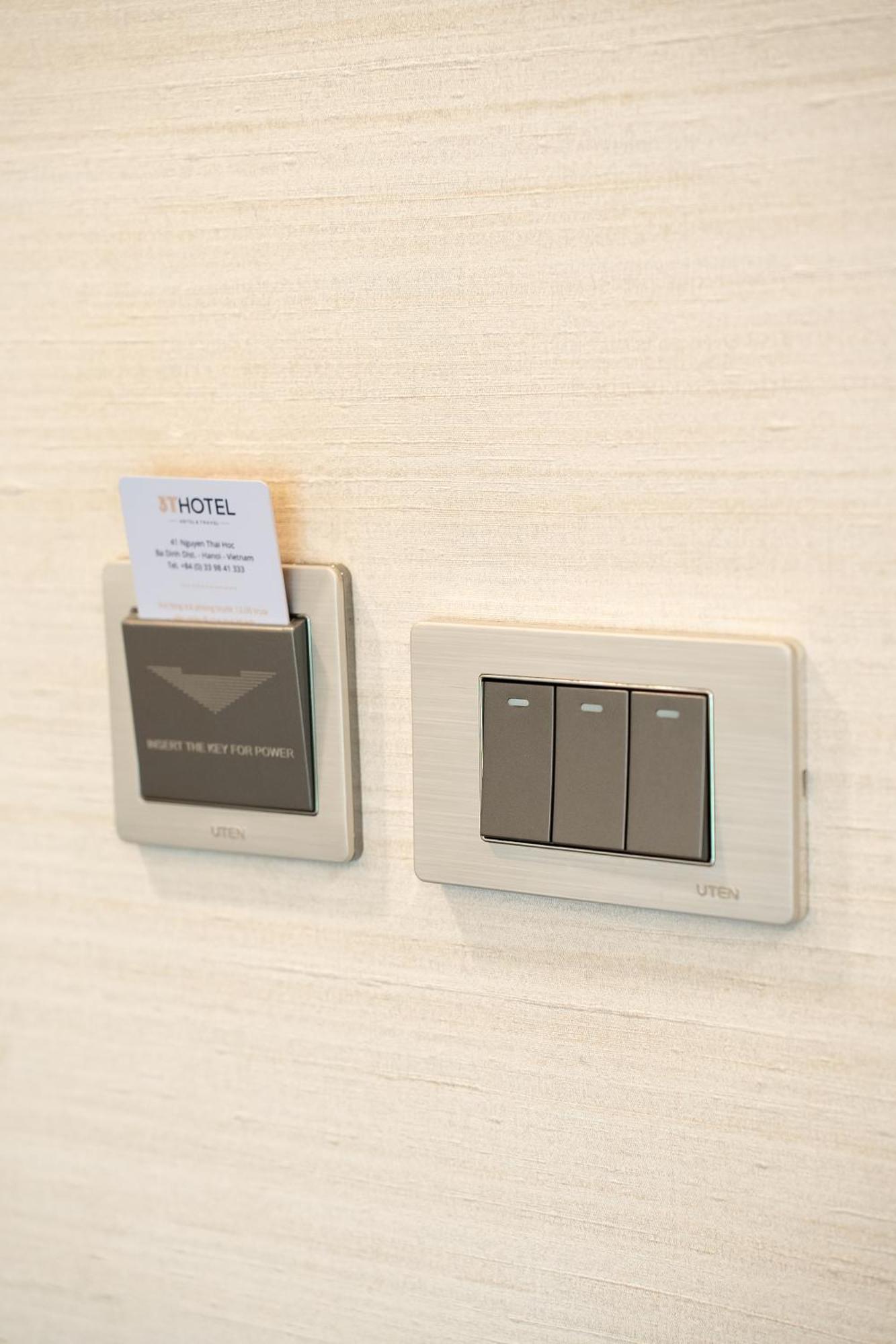 3T Hotel Hanoi Luaran gambar