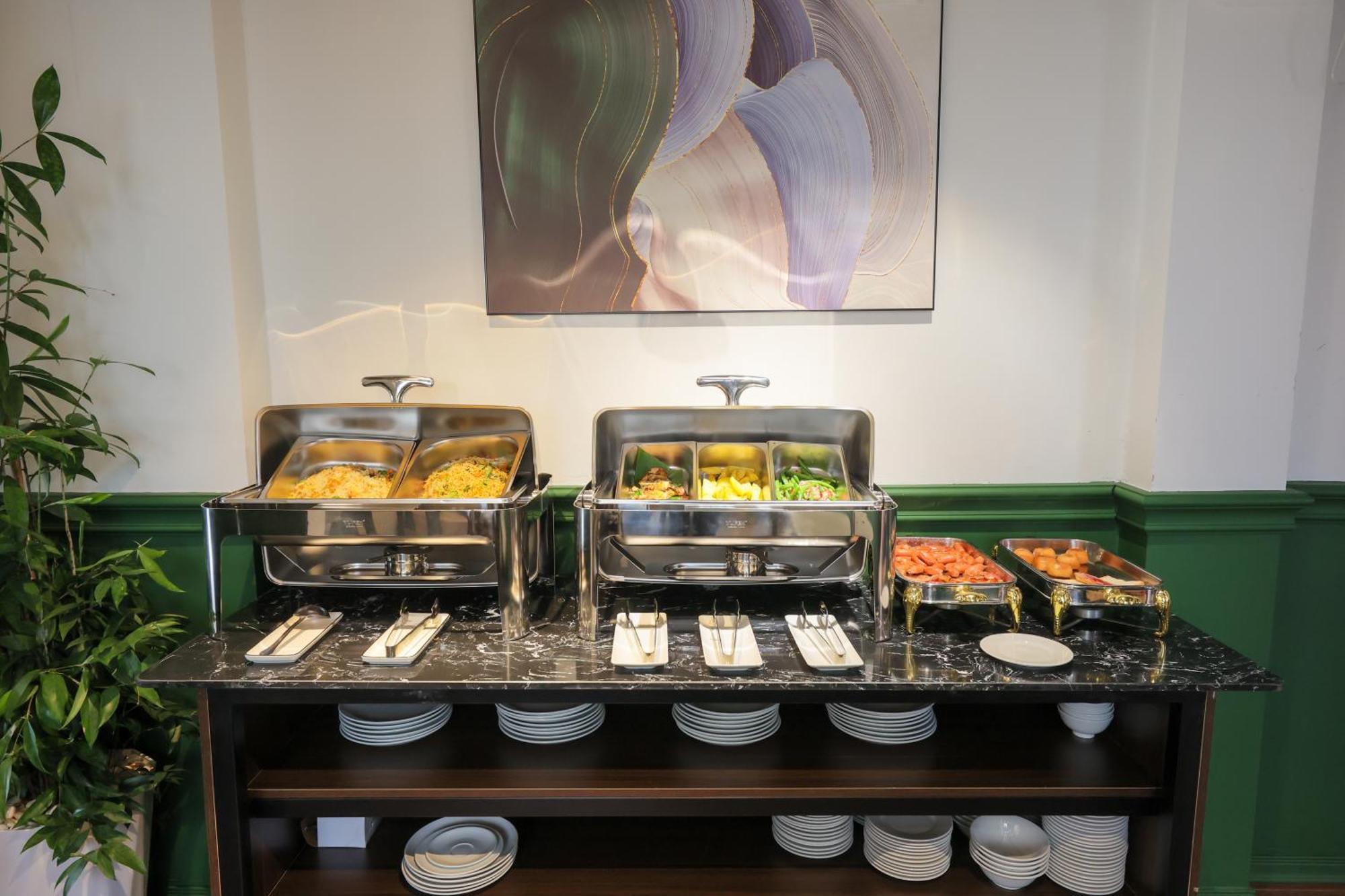 3T Hotel Hanoi Luaran gambar