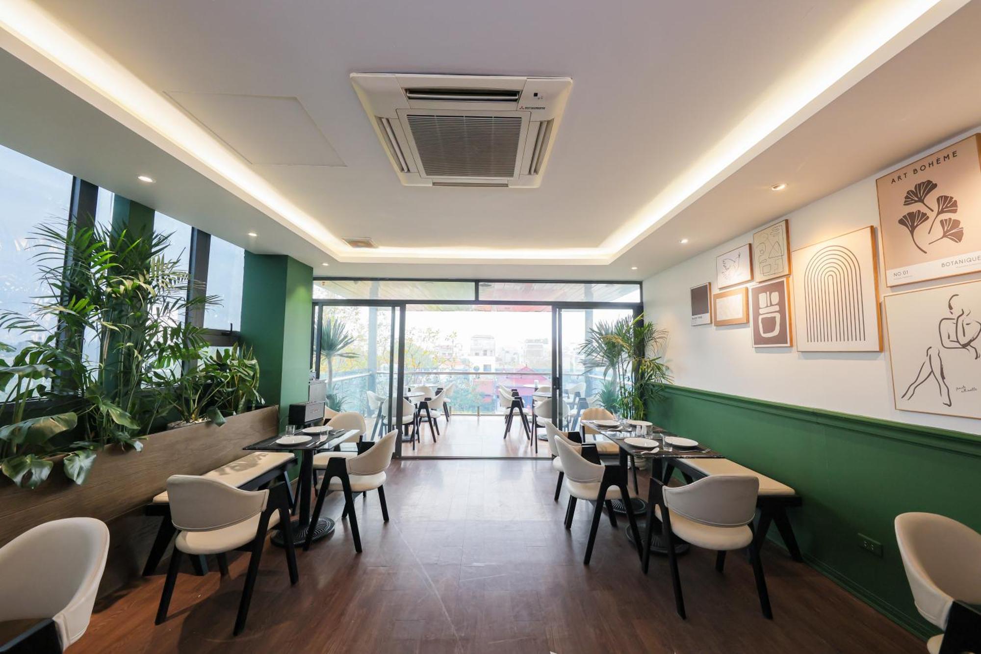 3T Hotel Hanoi Luaran gambar