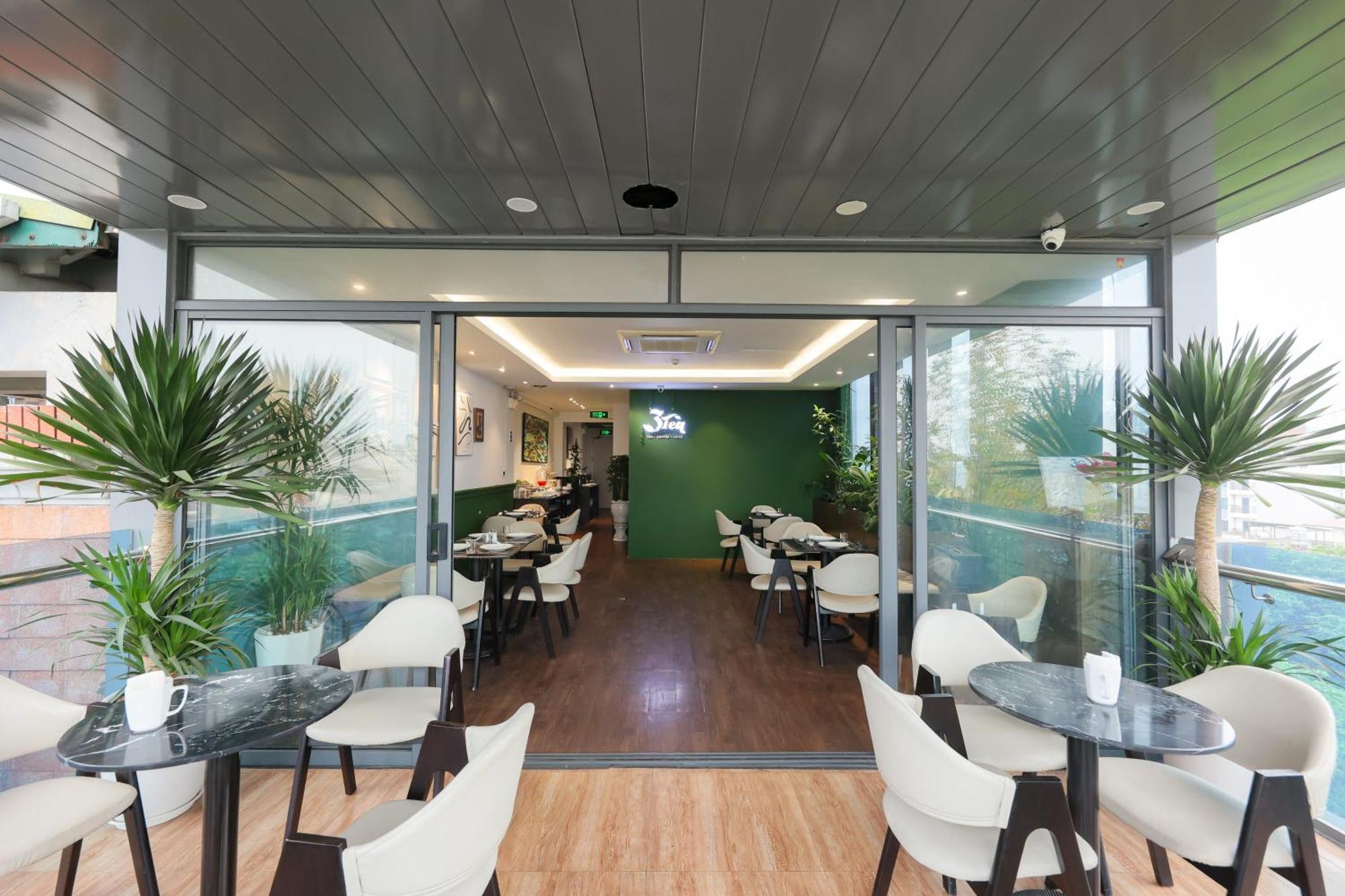 3T Hotel Hanoi Luaran gambar
