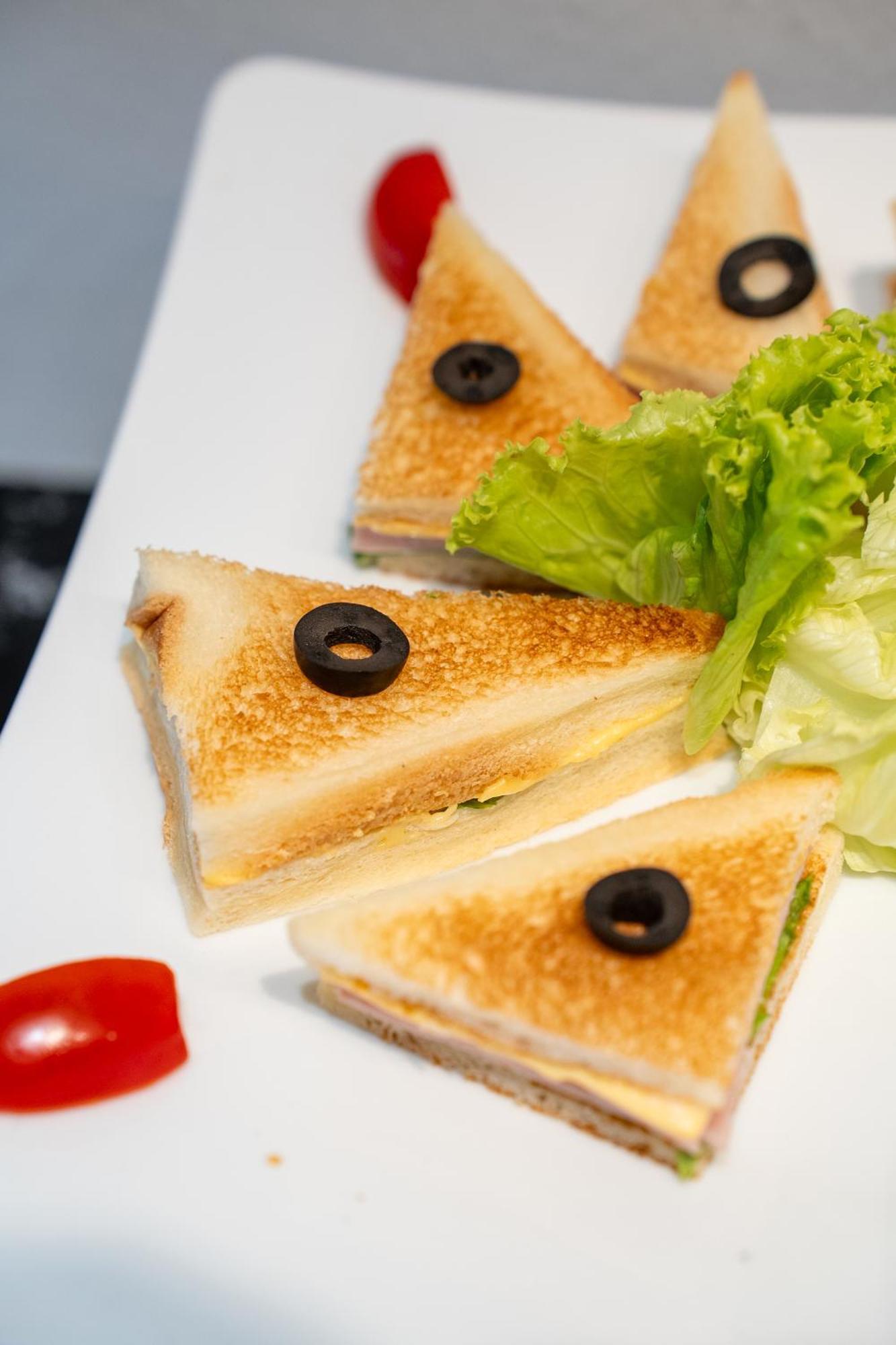 3T Hotel Hanoi Luaran gambar