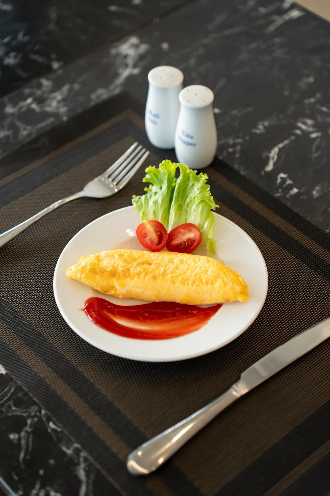 3T Hotel Hanoi Luaran gambar