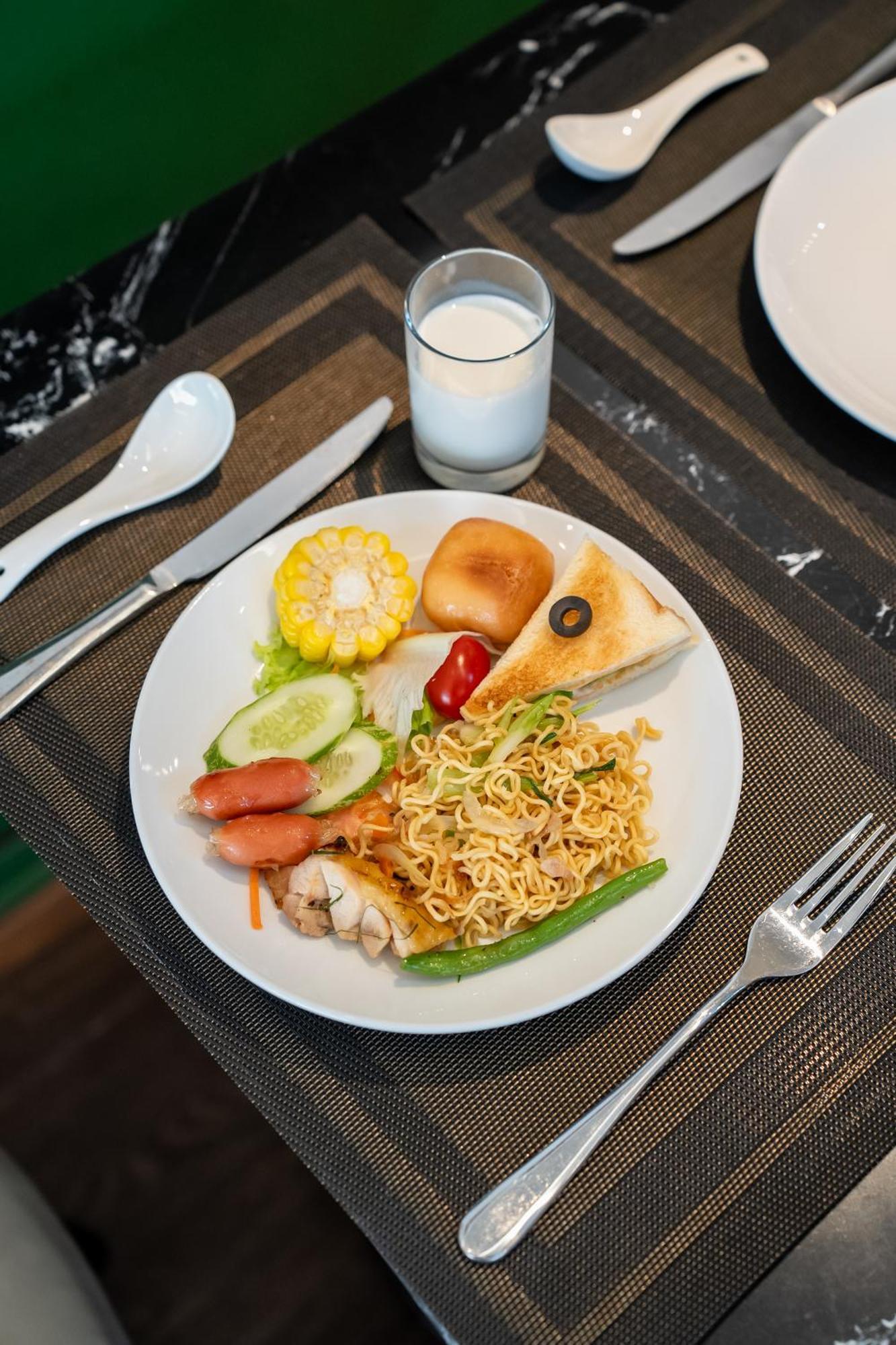 3T Hotel Hanoi Luaran gambar