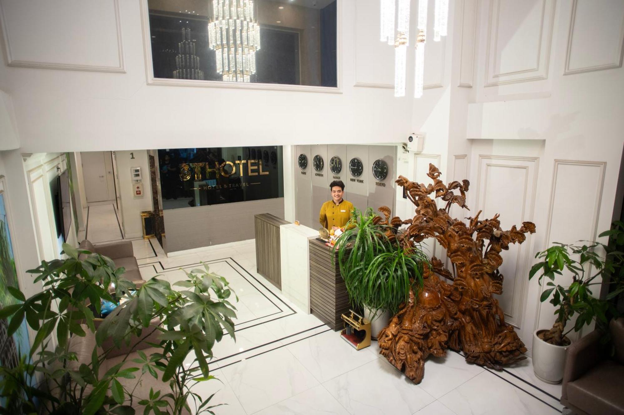3T Hotel Hanoi Luaran gambar