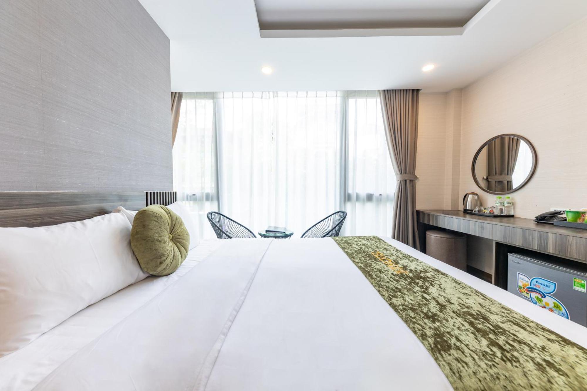 3T Hotel Hanoi Luaran gambar