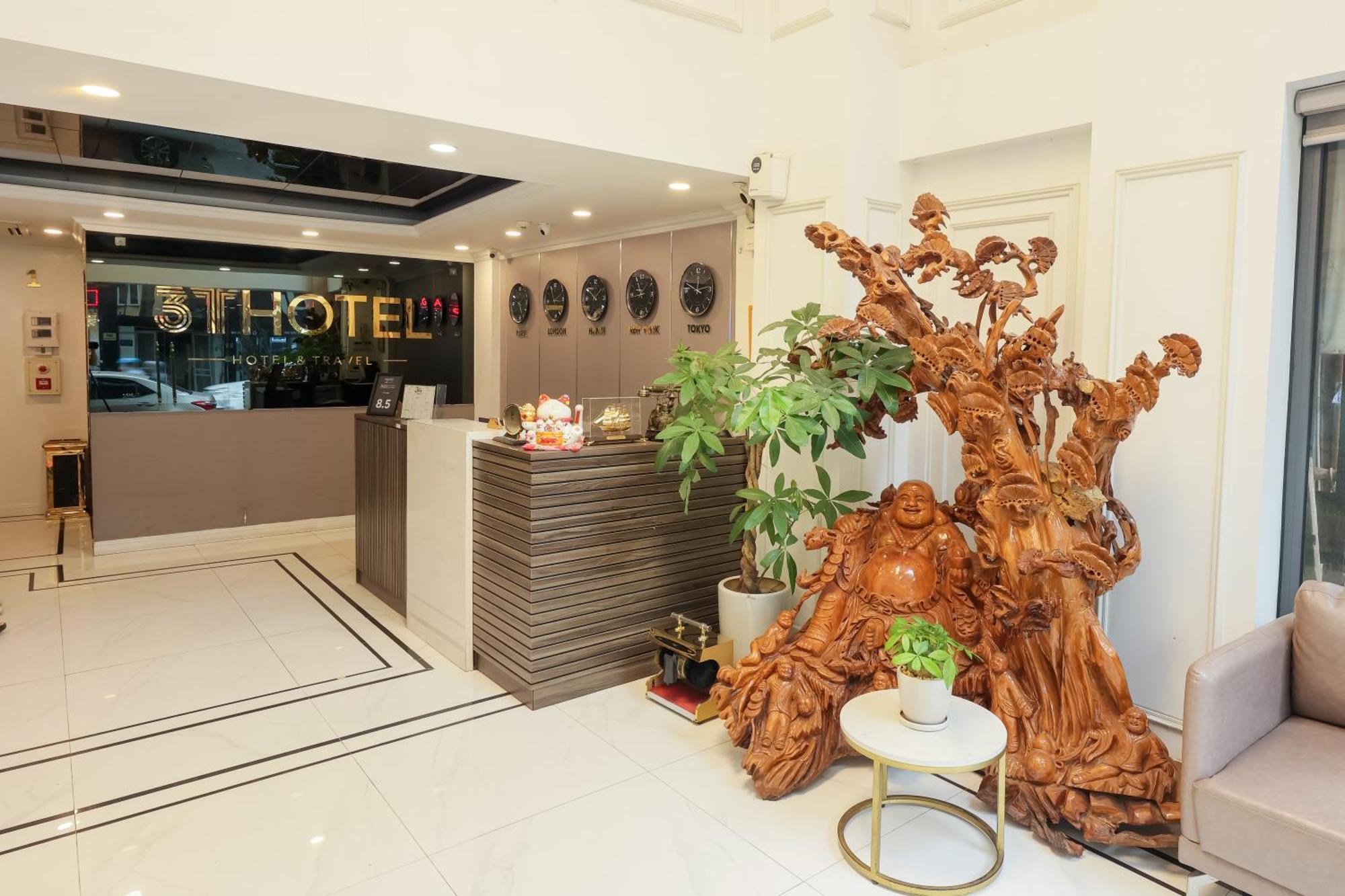 3T Hotel Hanoi Luaran gambar
