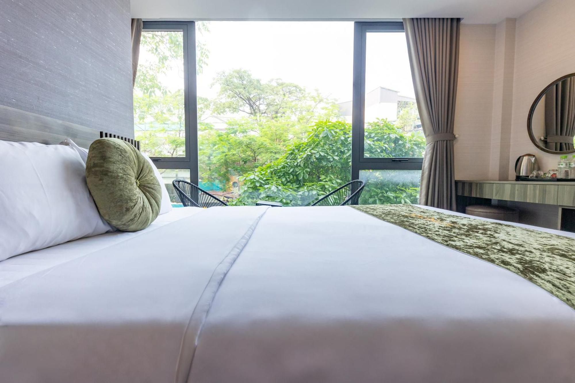 3T Hotel Hanoi Luaran gambar
