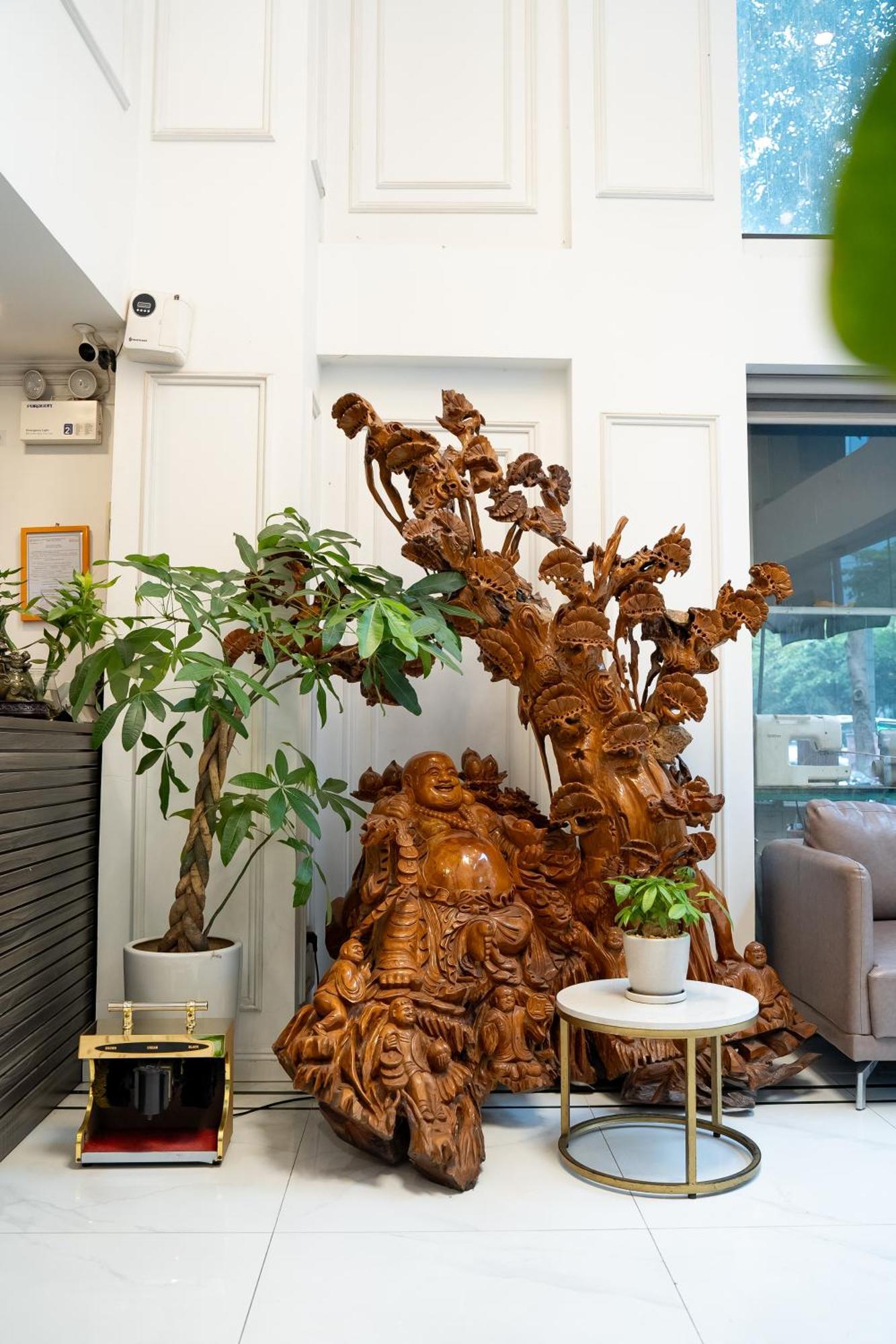 3T Hotel Hanoi Luaran gambar