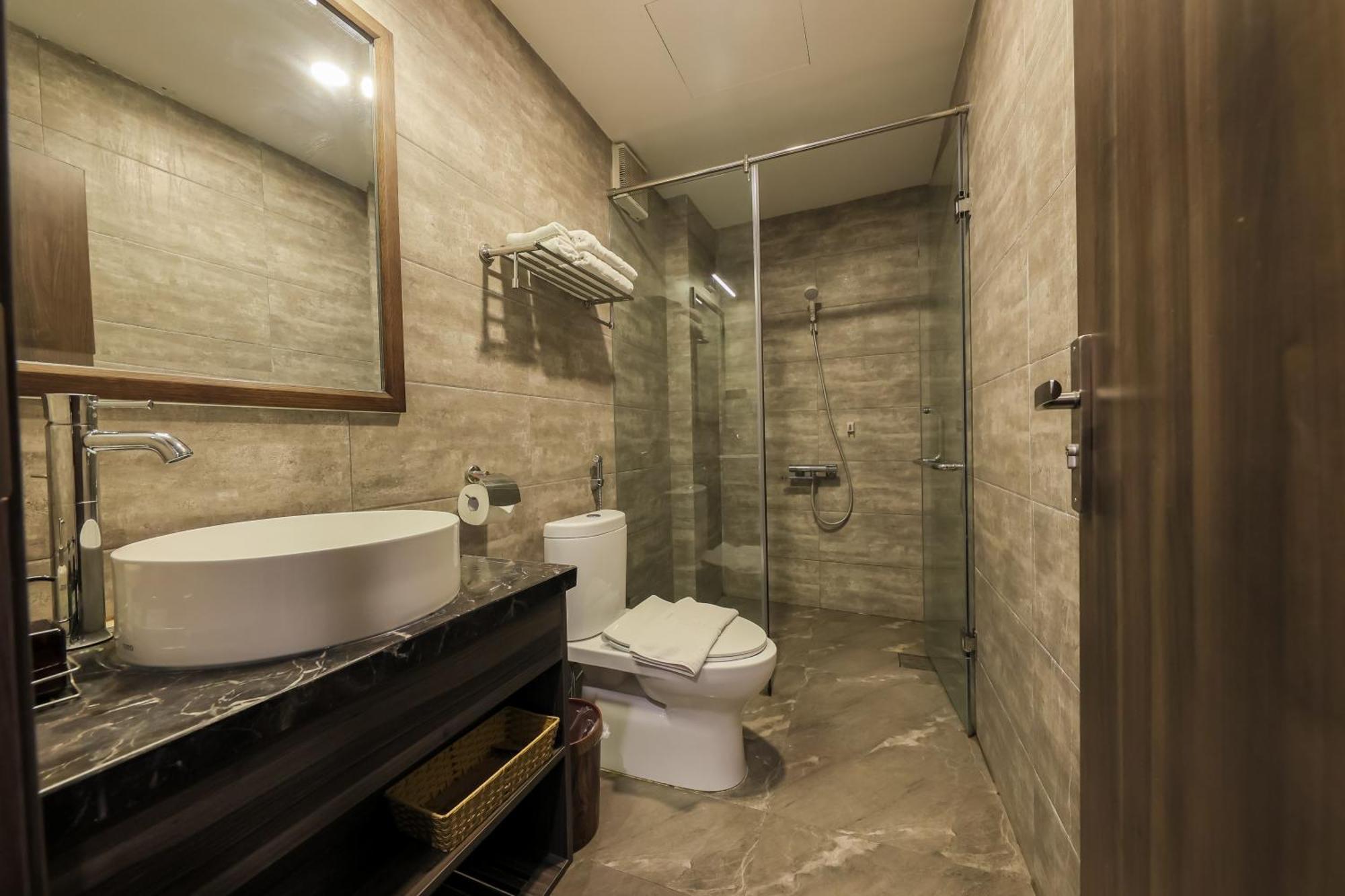 3T Hotel Hanoi Luaran gambar