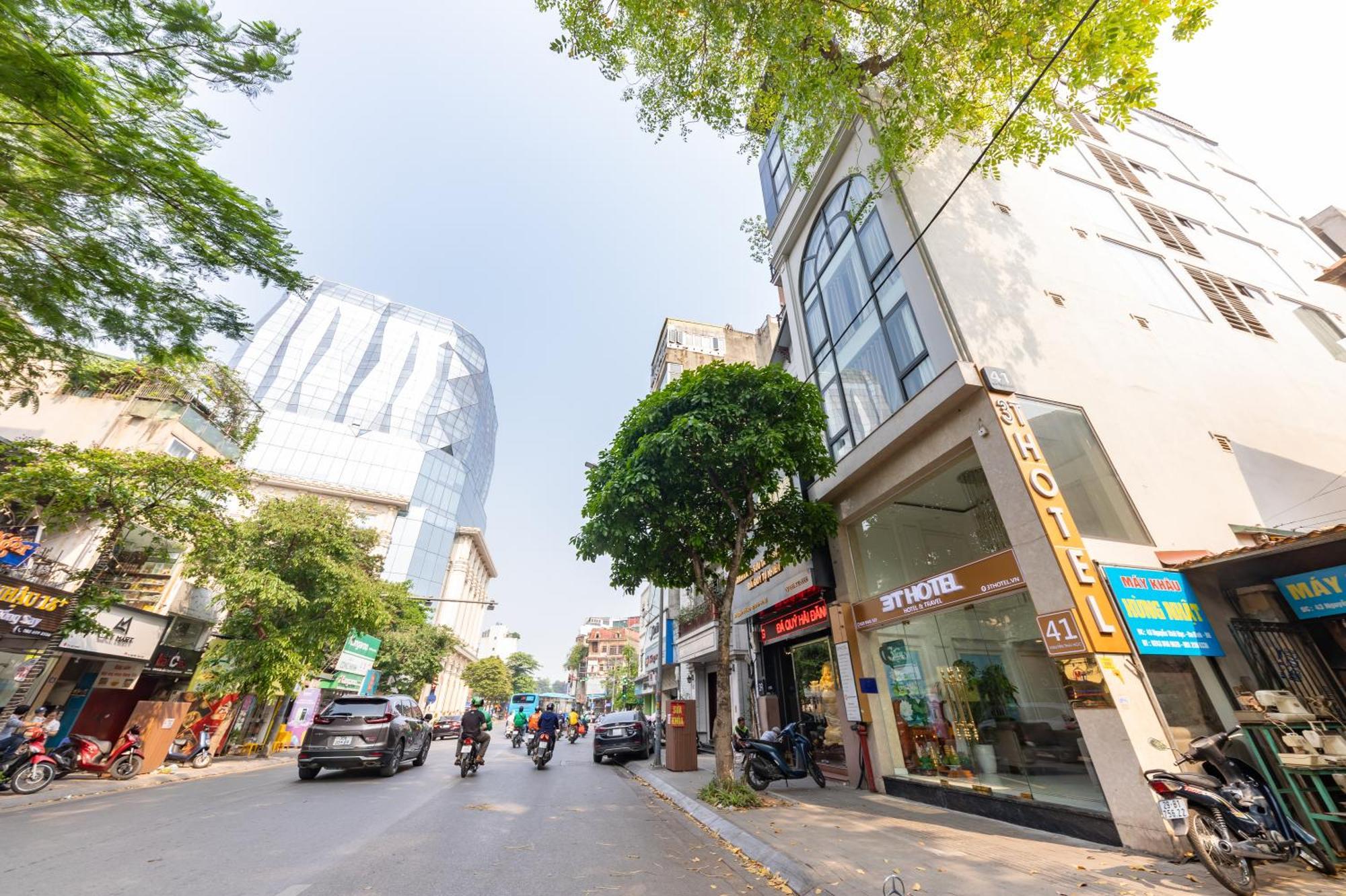3T Hotel Hanoi Luaran gambar