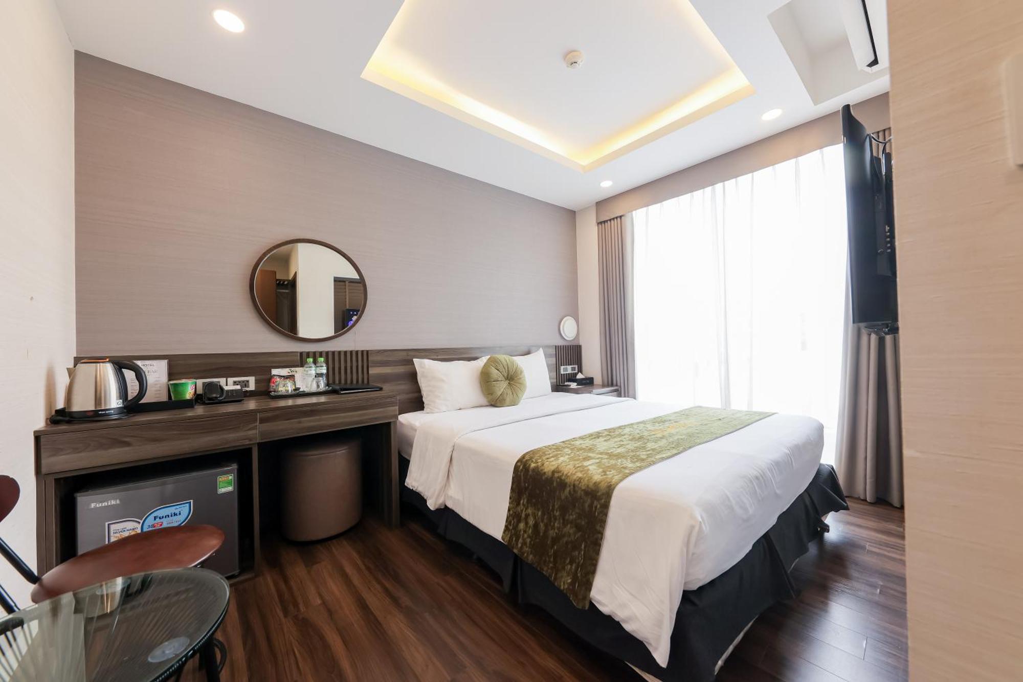 3T Hotel Hanoi Luaran gambar