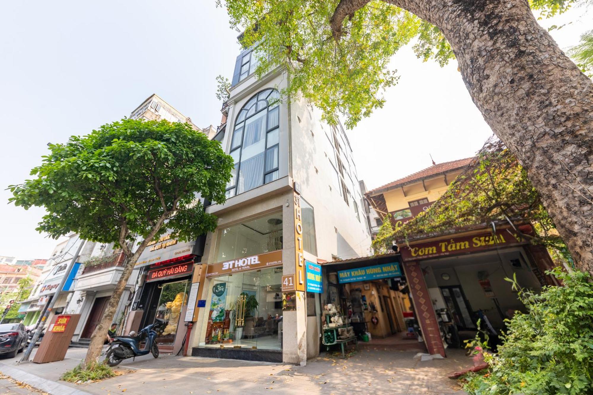 3T Hotel Hanoi Luaran gambar