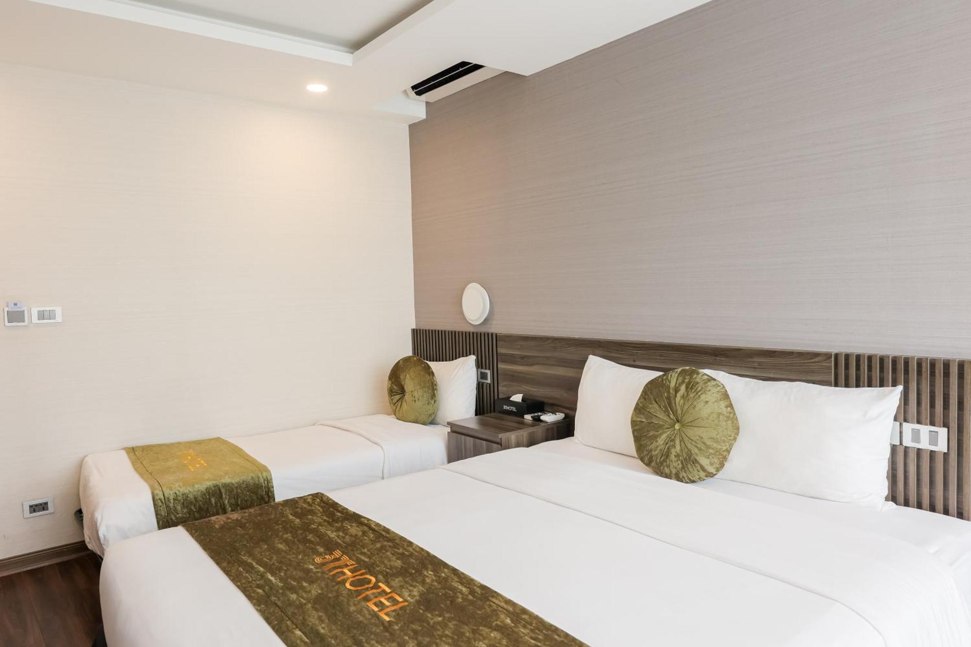 3T Hotel Hanoi Luaran gambar