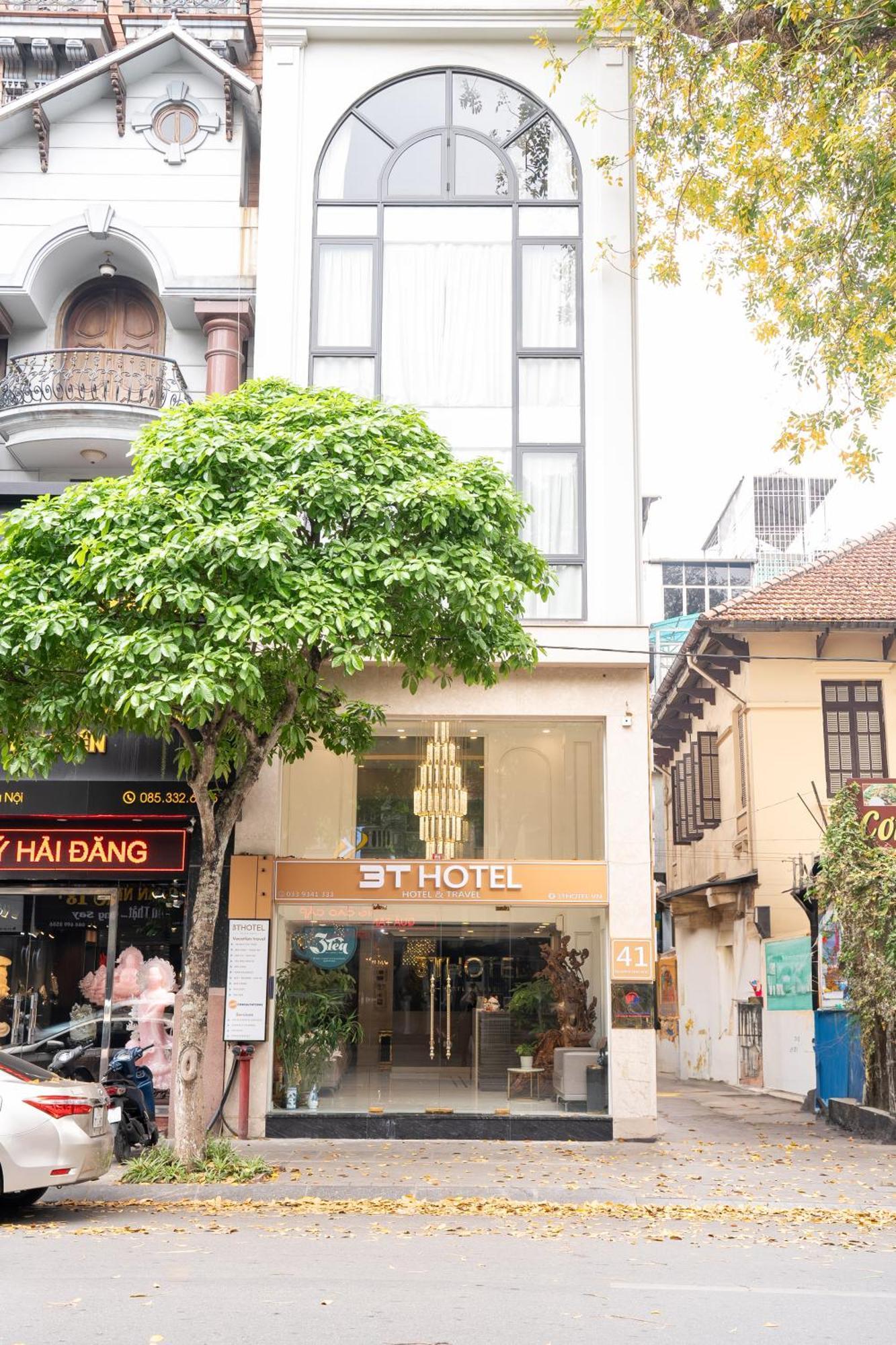 3T Hotel Hanoi Luaran gambar