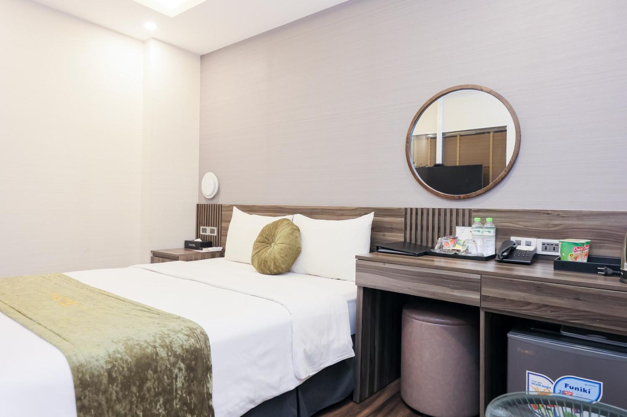 3T Hotel Hanoi Luaran gambar