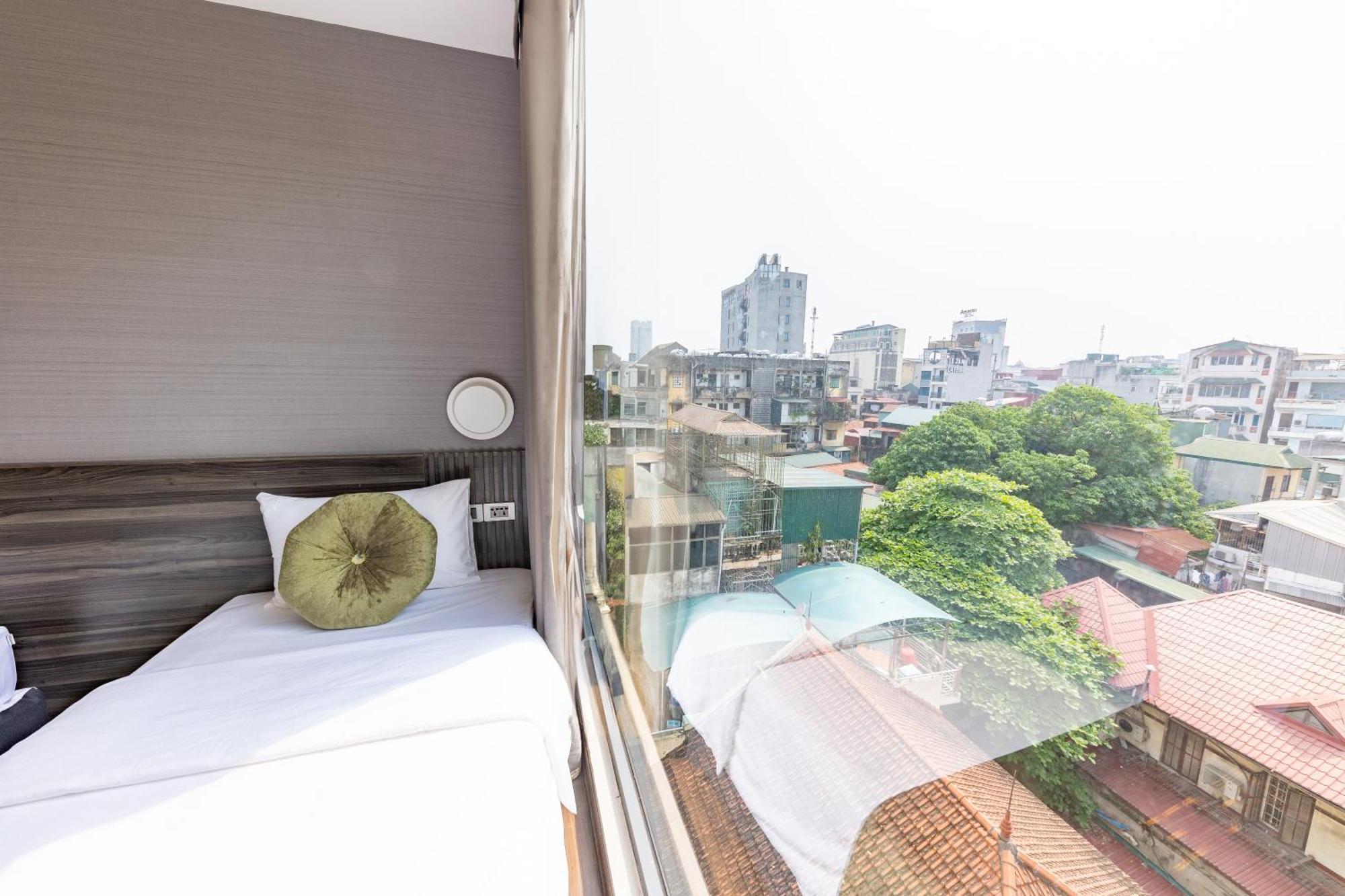 3T Hotel Hanoi Luaran gambar
