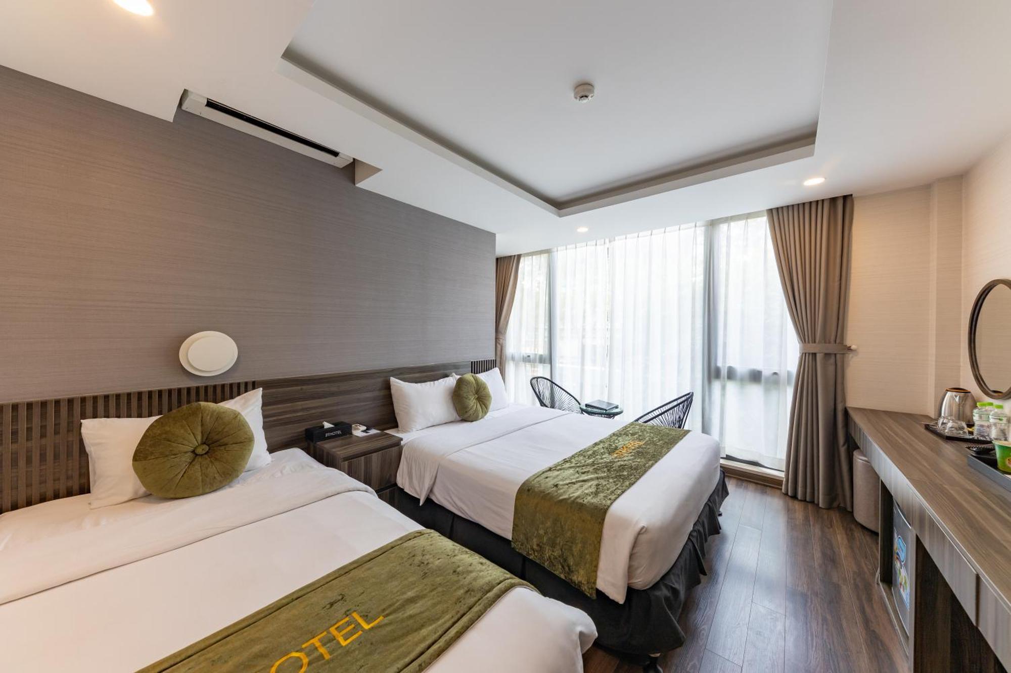 3T Hotel Hanoi Luaran gambar