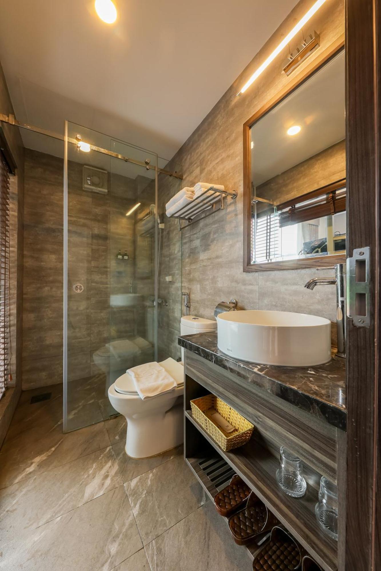 3T Hotel Hanoi Luaran gambar