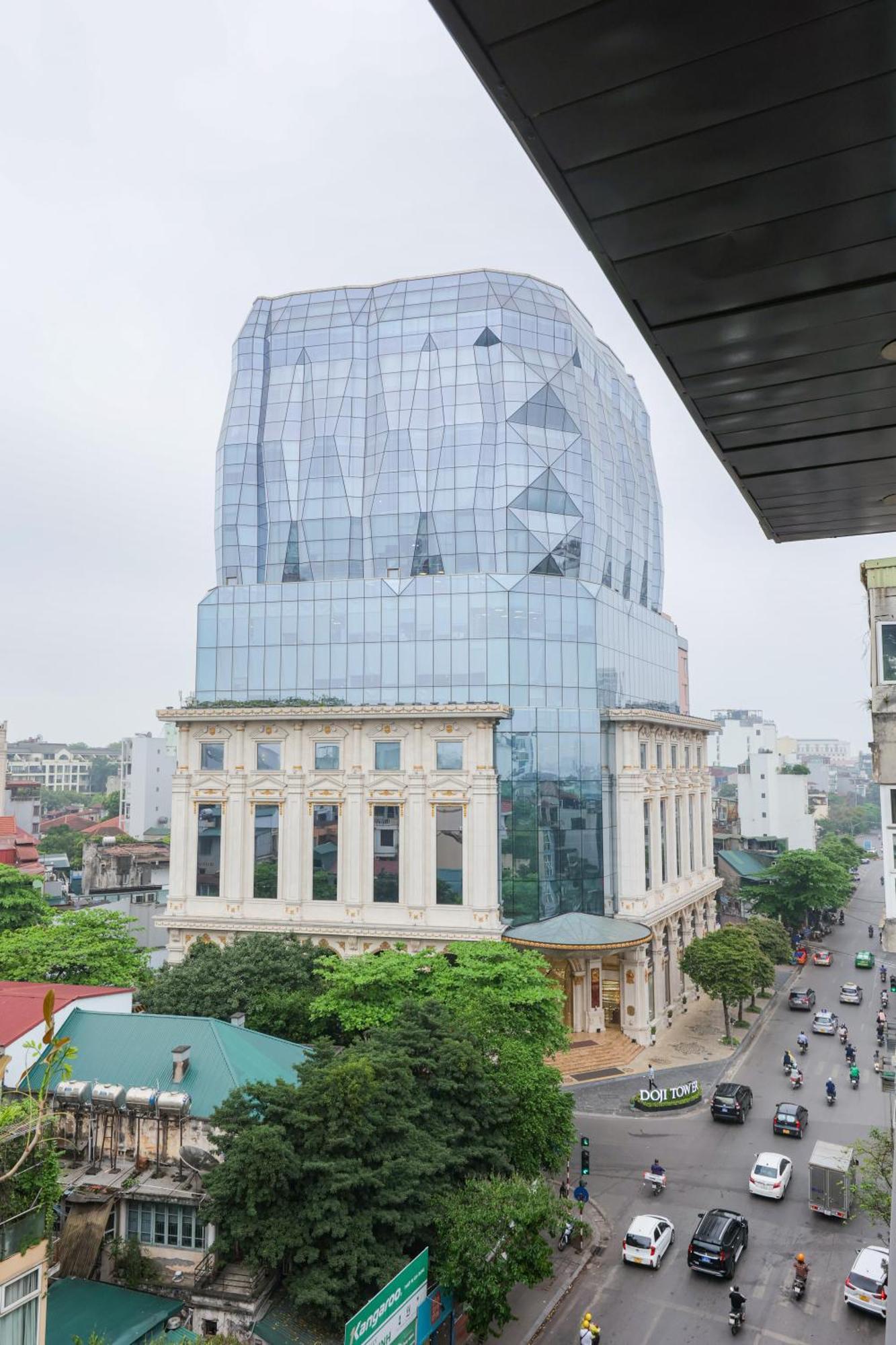 3T Hotel Hanoi Luaran gambar