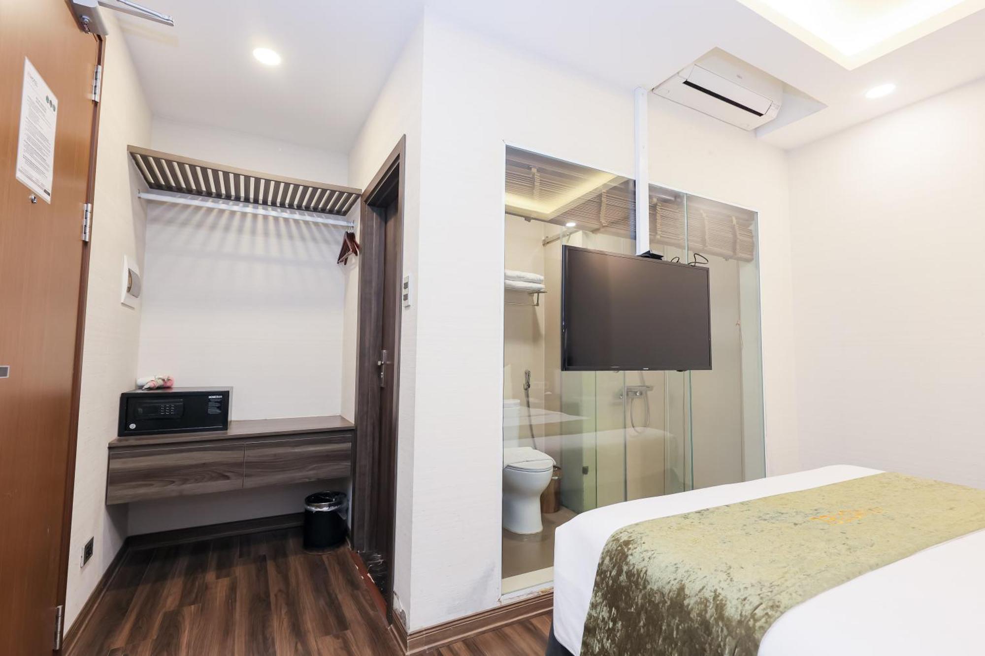 3T Hotel Hanoi Luaran gambar