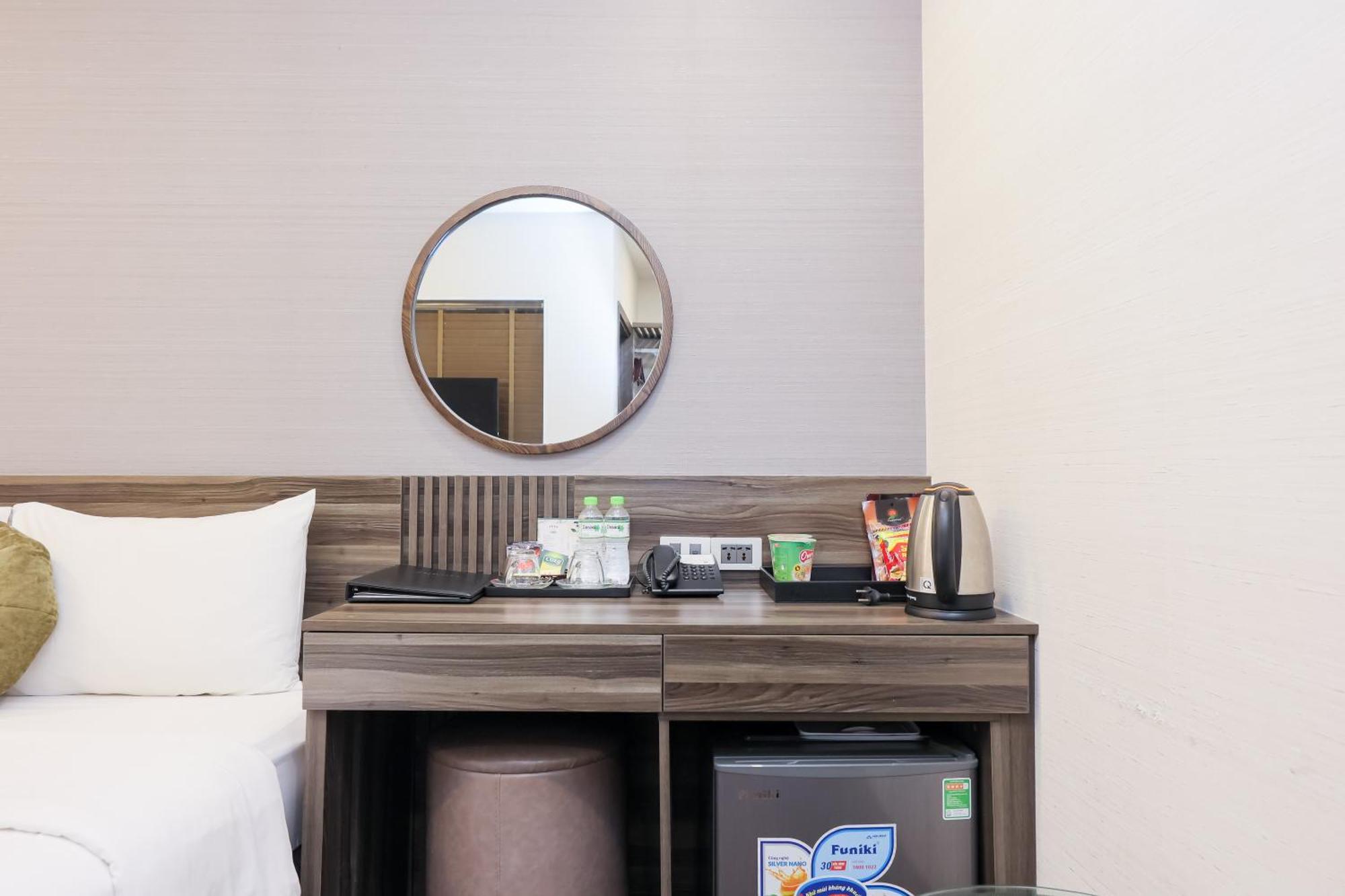 3T Hotel Hanoi Luaran gambar